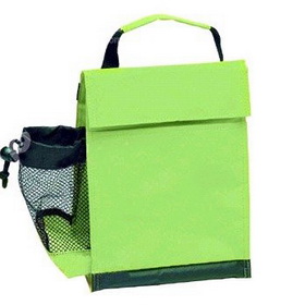 Standard Silk-Screen Encironment Friendly Water-Resistant Polypropylene Cooler Bags