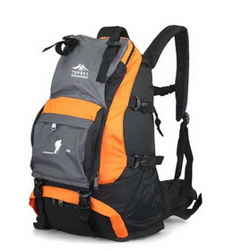 High Density Nylon Aluminum Frame Comfortable Fit Duffel Bags