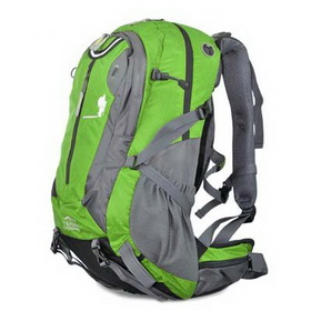 Special Designed 35L Removable Shoulder Unique Green Duffel Bags
