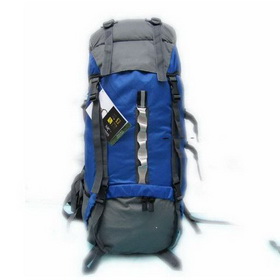 55L Nylon Waterproof Wide Straps Duffel Bags