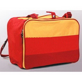 Oblong Shape Folding Camping Adjustable Waterproof Cooler Bags