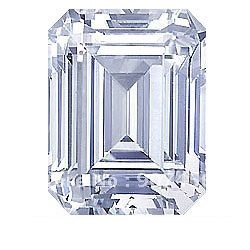 Gemstones 24K Metal Stamp Shiny Loose Diamond