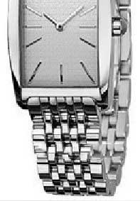 Original Box And Certificate White Dial White Stainless Steel Women's Chronograph Luxury Watches