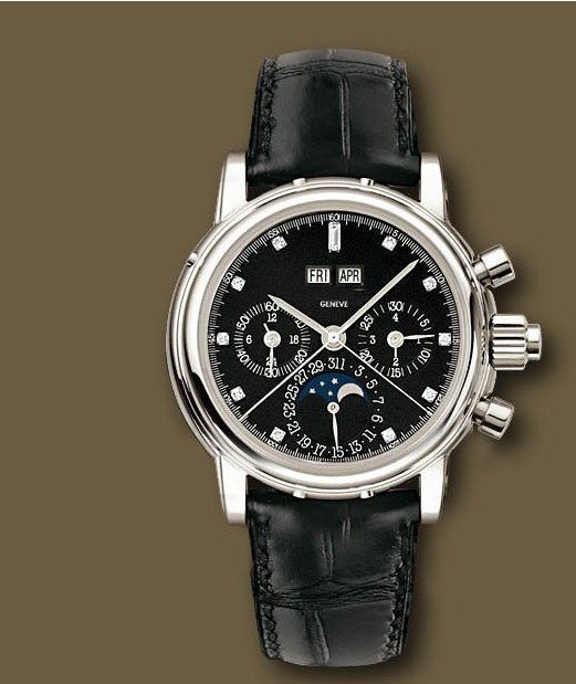 Men's New Automatic Mechanical Movement Chronograph Watches