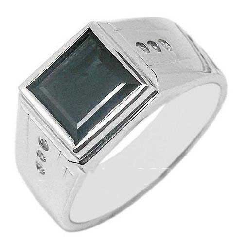 Watch Style Gemstones Sterling Silver Jewelry