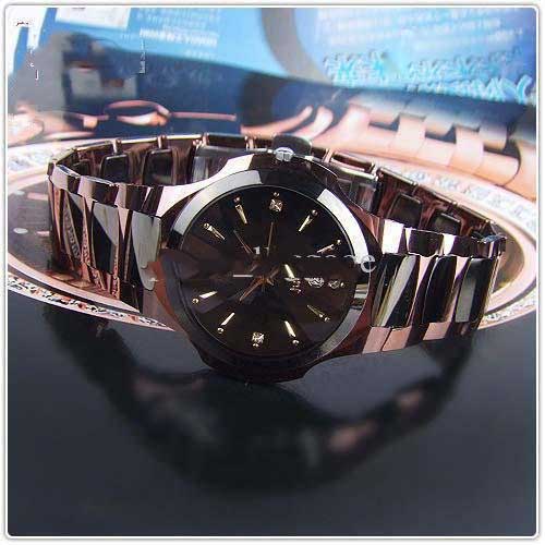 Men's Quartz Diastar Ceramic Sintra Tungsten Steel Dress Watch