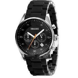 Brand New Men's Multi-function Stainless Steel Quartz Casual Watches