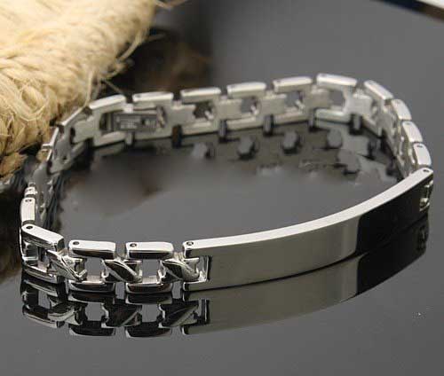 Enchanting 316L Fashion Luxury Elegant Stainless Steel Bracelet