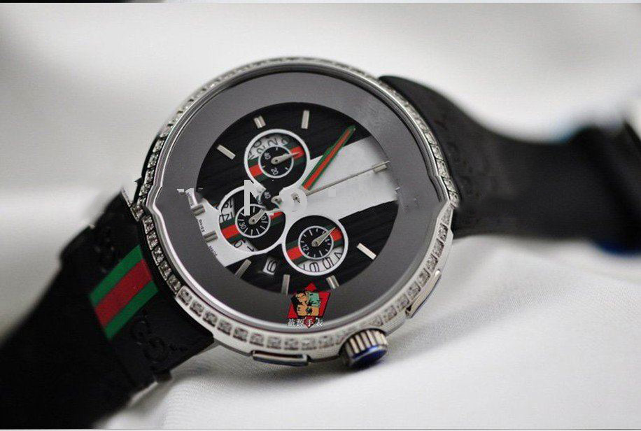 Water Resistance Nylon Band Shockproof Casual Watches