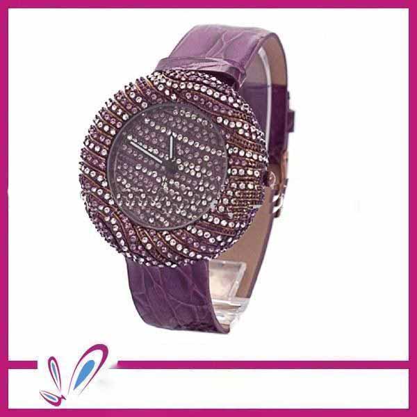 Special Designed Waterproof Czech Diamond Casual Watches