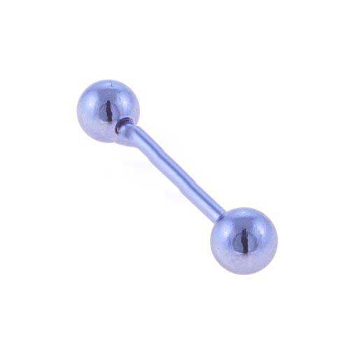 Standard Quality Unisex Fashion Stainless Steel Tongue Rings