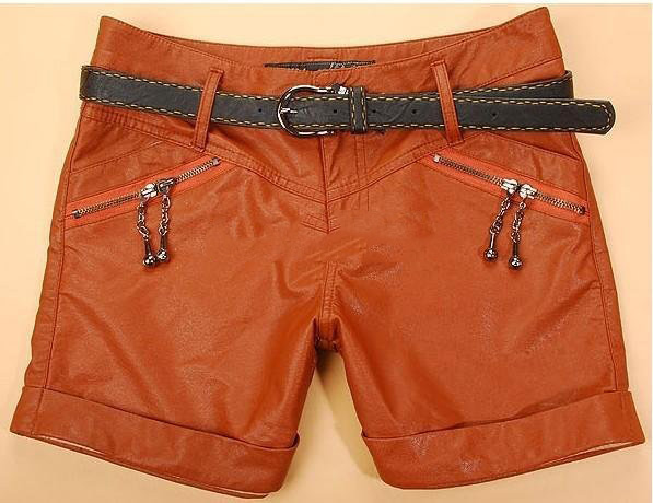 New Women's Shorts Safety Breathe Freely Trousers