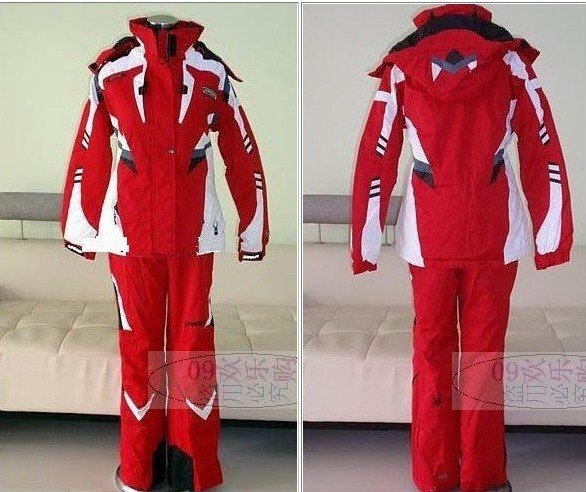 Women's Four Colors Camping / Hiking Down Jackets