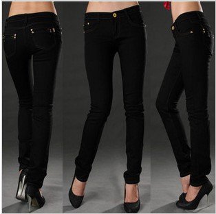 Newest Designed Women's Breathable Long Tight Pants