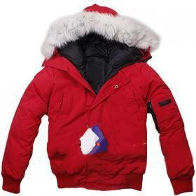 Red Cotton & Wool Long Sleeve Women's Jackets & Coats