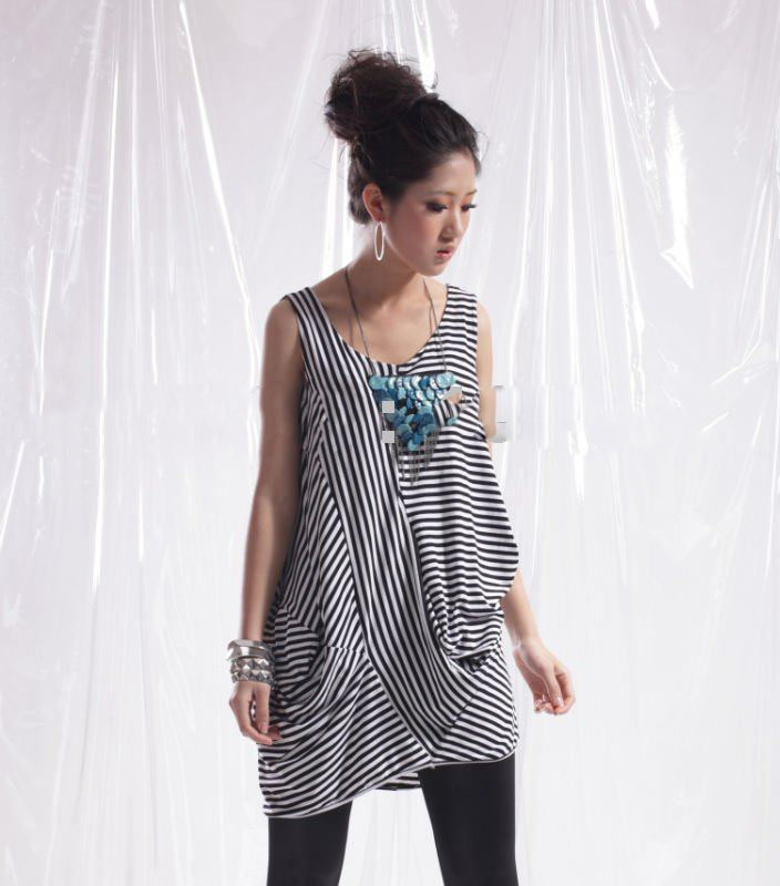 Women's Anti-Wrinkle Breathable Summer Knitting Tank Tops