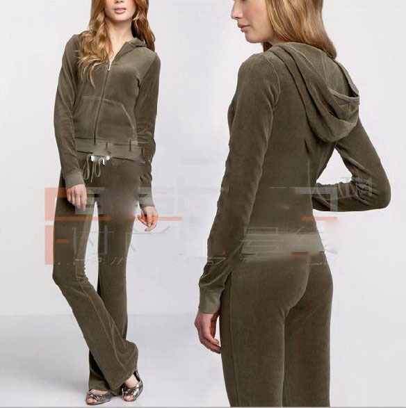 Top Quality Women's Breathe Freely Super Soft Velours Hoodies