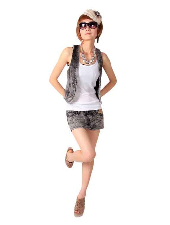 Latest Designed Women's Beautiful Elegant Super Comfortable Shorts