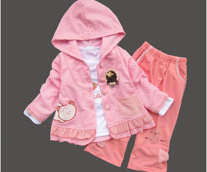 New Baby Anti-Shrink Anti-Static Spring Breathable T-Shirts