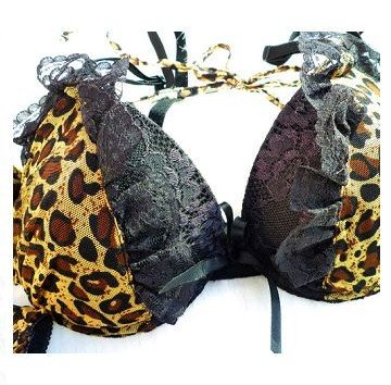 Women's Sexy Comfortable W-style 100% Silk Underwear