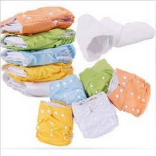New Baby Soft Plain Woven Anti-Leak Breathable Underwear