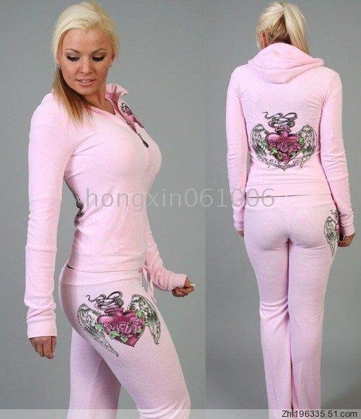 Vogue Designer High Quality Women's Yoga Track Suit
