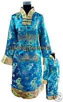 Women's Traditional Breathe Freely Chinese Outfit Suits