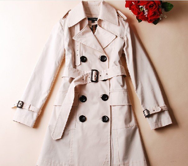 Women's Elegant Long Style Thick Cotton Clothing