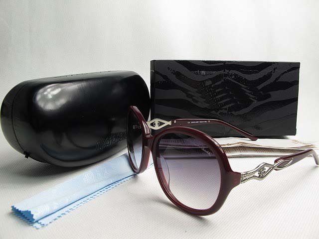Red Frame Titanium Photochromic Sunglasses