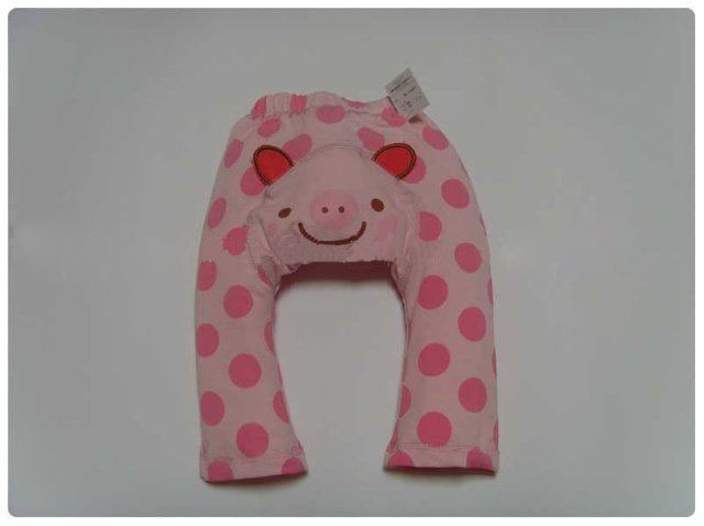 High Quality Casual Designer Pure Cotton Baby Pants