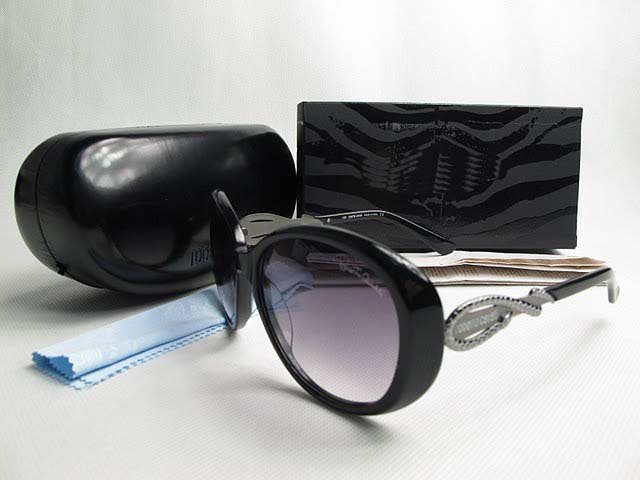 Black Frame Titanium Waterproof Sunglasses