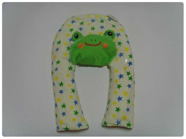 Casual Style Embroidered Comfortable Baby Pants
