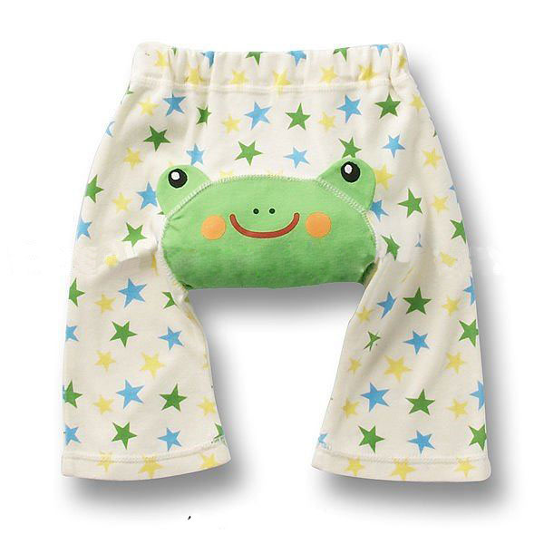 Standard Quality New Design 100% Cotton Baby Pants