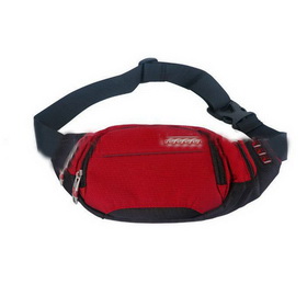 Internal Frame Zipper Recycling Leisure Waist Bag