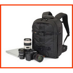 Black With Zipper Square Shape Laptop Backpacks