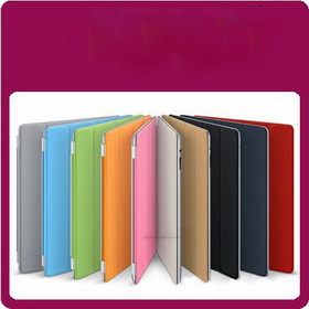 Leather Suqare Shape With Vertical Stripes Laptop Bags