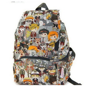 Powder From The Son Kindergarten Kids Bag / Children Small Knapsack