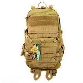 Khaki Military TAD Tactical Assault Molle Backpack