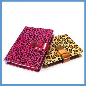 Leopard With Button Scalable Laptop Sleeves
