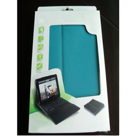 Black Leather Waterproof Laptop Sleeves