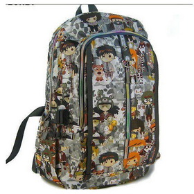 High School Students Broken Beautiful Cakes Backpack