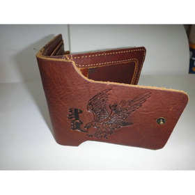 Men's Genuine Leather Wallet with Good Style