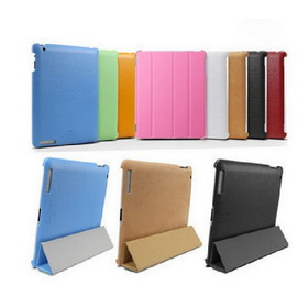 Genuiner Leather Square Shape Adjustable Laptop Sleeves