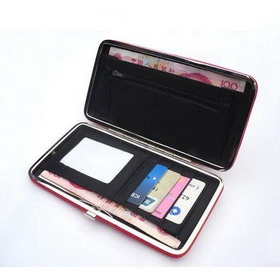 Unisex PU Special Design Money Bag / Wallet