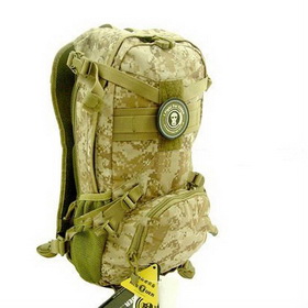 Removable Waist Belt With Zipper Nylon Laptop Backpacks