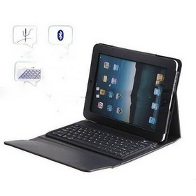 Black Leather Square Shape Laptop Bags