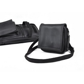Korea Artificial Leather Men Smoke Bag Multi-purpose Packets