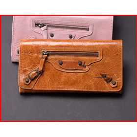 New Style Soft Smooth Genuine Leather Women Wallets