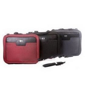 15.5 Inch Nylon With Zippers Laptop Bags