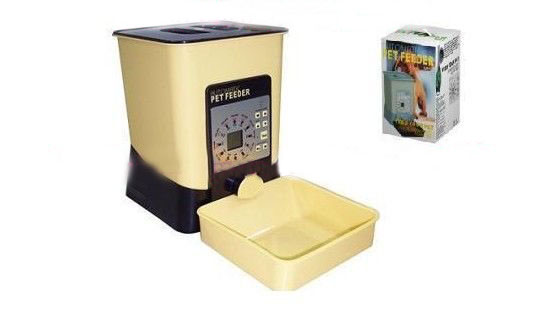 Automatic Large-capacity 12 Meal Pet Feeder